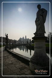 Padoue (15) Prato della Valle