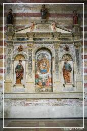 Padua (135) Chiesa degli Eremitani