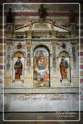 Padua (135) Chiesa degli Eremitani