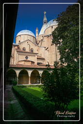 Padoue (142) Basilica di Sant’Antonio da Padova