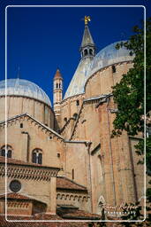 Pádua (143) Basilica di Sant’Antonio da Padova