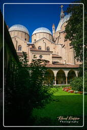 Padova (144) Basilica di Sant’Antonio da Padova