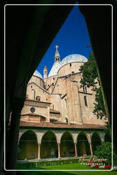 Pádua (145) Basilica di Sant’Antonio da Padova