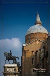 Padova (152) Basilica di Sant’Antonio da Padova