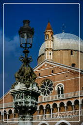 Pádua (159) Basilica di Sant’Antonio da Padova