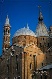 Padova (172) Basilica di Sant’Antonio da Padova