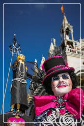 Carnaval de Veneza 2007 (729)