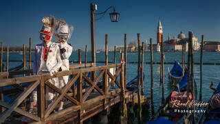 Carneval of Venice 2011, Venetian Lagoon, Veneto, Italy