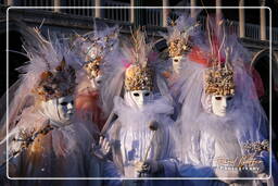 Karneval von Venedig 2011 (1063)