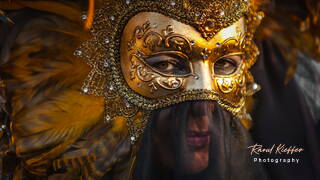 Carneval of Venice 2011, Venetian Lagoon, Veneto, Italy