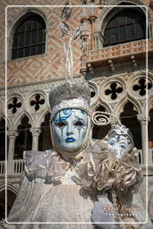 Karneval von Venedig 2011 (3000)