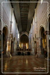 Vérone (1) Basilica di San Zeno