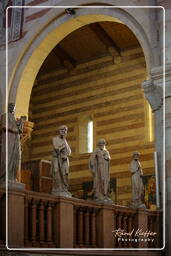 Vérone (9) Basilica di San Zeno