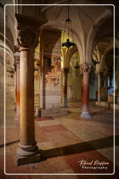 Verona (39) Basilica di San Zeno