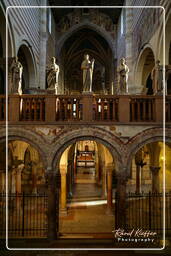 Verona (58) Basilica di San Zeno