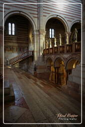 Verona (73) Basilica di San Zeno