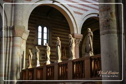 Verona (74) Basilica di San Zeno