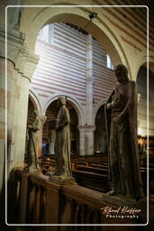 Vérone (78) Basilica di San Zeno