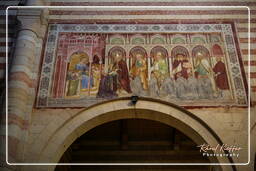 Vérone (81) Basilica di San Zeno