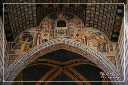 Vérone (86) Basilica di San Zeno