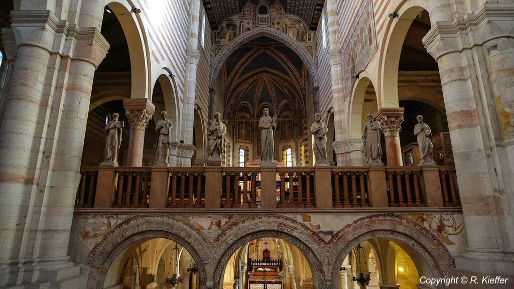 Verona (95) Basilica di San Zeno