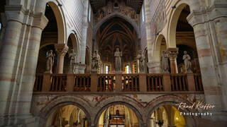 Verona, Basilica di San Zeno, Veneto, Italy