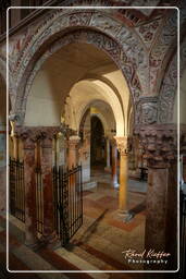 Vérone (140) Basilica di San Zeno