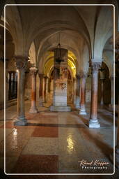 Vérone (148) Basilica di San Zeno