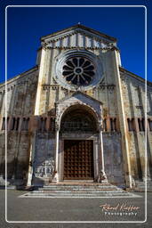 Vérone (152) Basilica di San Zeno