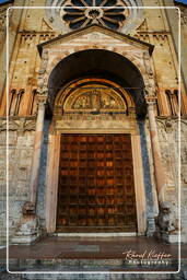 Vérone (195) Basilica di San Zeno