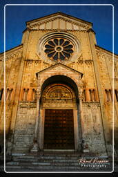 Vérone (196) Basilica di San Zeno