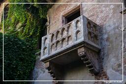 Verona (293) Romeo and Juliet Balcony