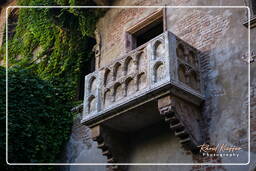 Verona (293) Romeo and Juliet Balcony