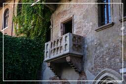 Verona (294) Romeo and Juliet Balcony