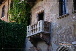 Romeo and Juliet Balcony, Verona (294)