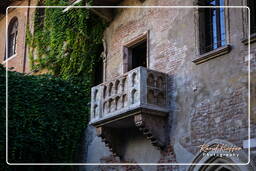 Verona (294) Romeo and Juliet Balcony