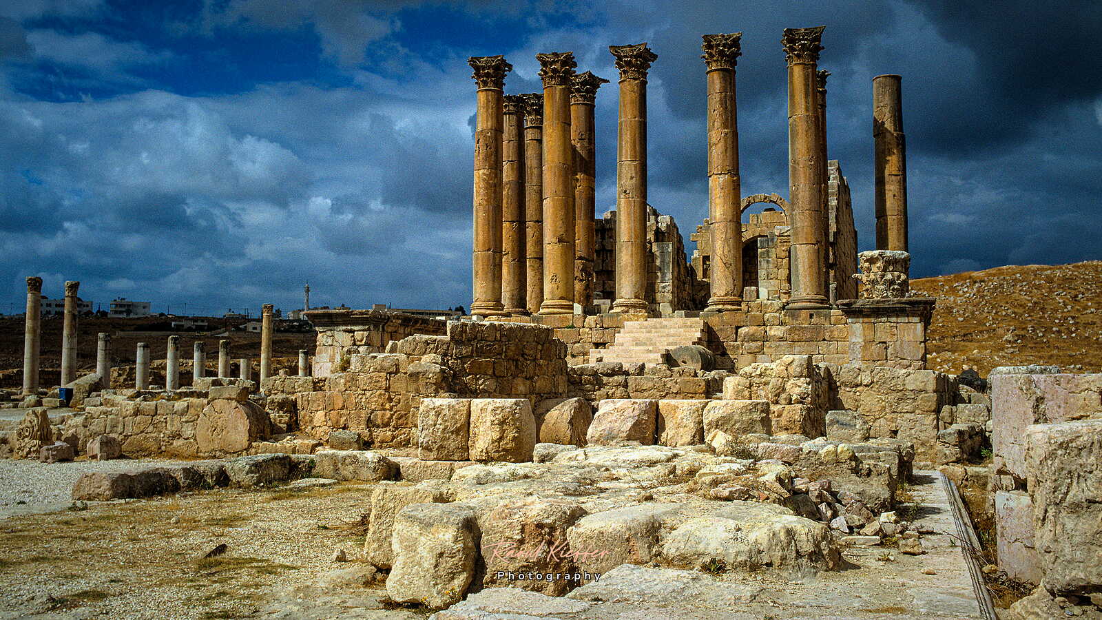 Other sites in Jordan
