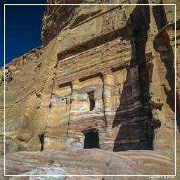 Petra (41) Tomba della Seta