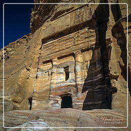 Silk Tomb, Petra (41)