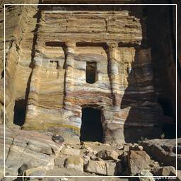 Petra (43) Tomba della Seta