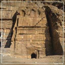 Petra (45) Tomba della Seta