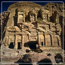 Corinthian Tomb, Petra (46)