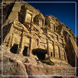 Corinthian Tomb, Petra (47)