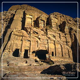 Corinthian Tomb, Petra (58)