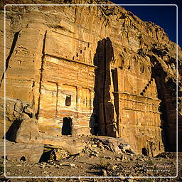 Silk Tomb, Petra (62)