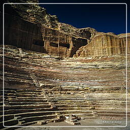 Roman Theater, Petra (107)