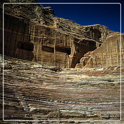 Roman Theater, Petra (108)