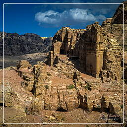 Uneishu Tomb, Petra (116)