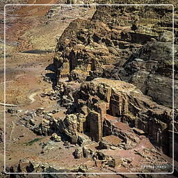 Uneishu Tomb, Petra (117)