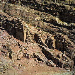Uneishu Tomb, Petra (122)